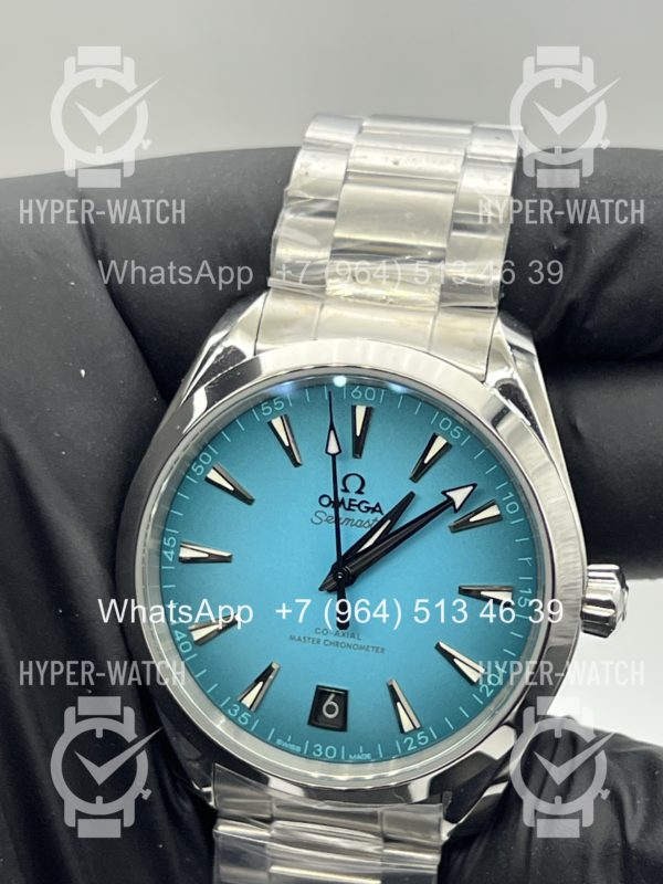 Товар Omega Seamaster Aqua Terra 150M 220.10.41.21.03.006 Steel Фото 6 - Omega Seamaster Aqua Terra 150M 220.10.41.21.03.006 Steel