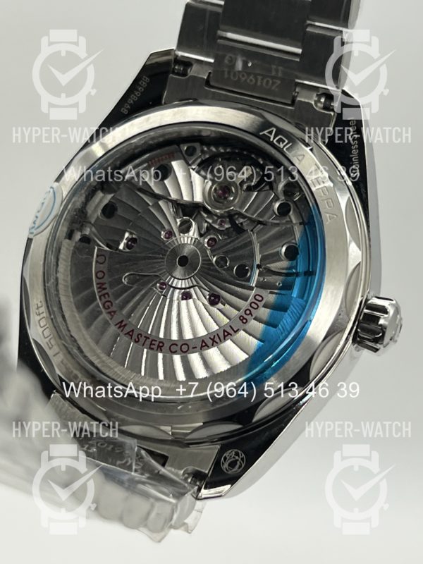 Товар Omega Seamaster Aqua Terra 150M 220.10.41.21.03.006 Steel Фото 16 - Omega Seamaster Aqua Terra 150M 220.10.41.21.03.006 Steel
