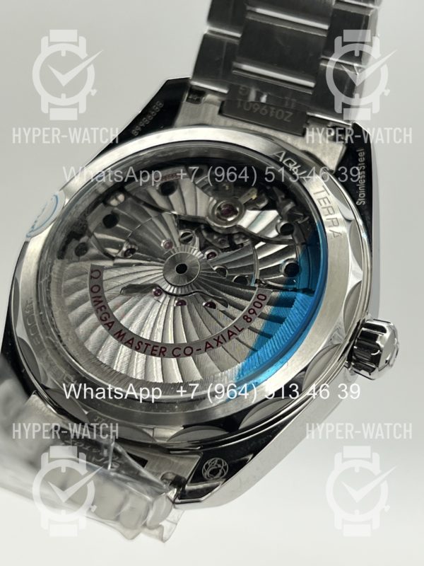 Товар Omega Seamaster Aqua Terra 150M 220.10.41.21.03.006 Steel Фото 17 - Omega Seamaster Aqua Terra 150M 220.10.41.21.03.006 Steel