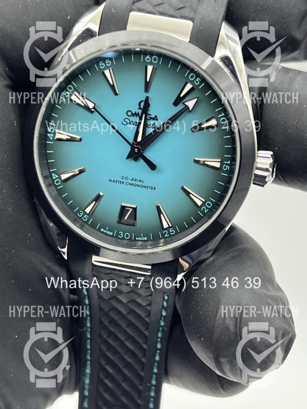 Товар Omega Seamaster Aqua Terra 150M 220.32.41.21.03.001 Фото 2 - Omega Seamaster Aqua Terra 150M 220.32.41.21.03.001