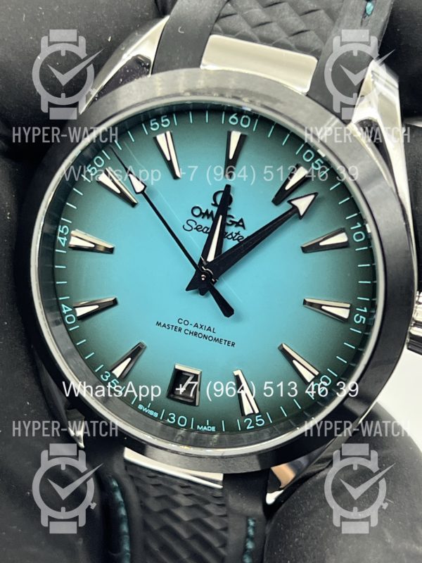 Товар Omega Seamaster Aqua Terra 150M 220.32.41.21.03.001 Фото 3 - Omega Seamaster Aqua Terra 150M 220.32.41.21.03.001