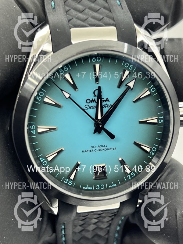 Товар Omega Seamaster Aqua Terra 150M 220.32.41.21.03.001 Фото 4 - Omega Seamaster Aqua Terra 150M 220.32.41.21.03.001