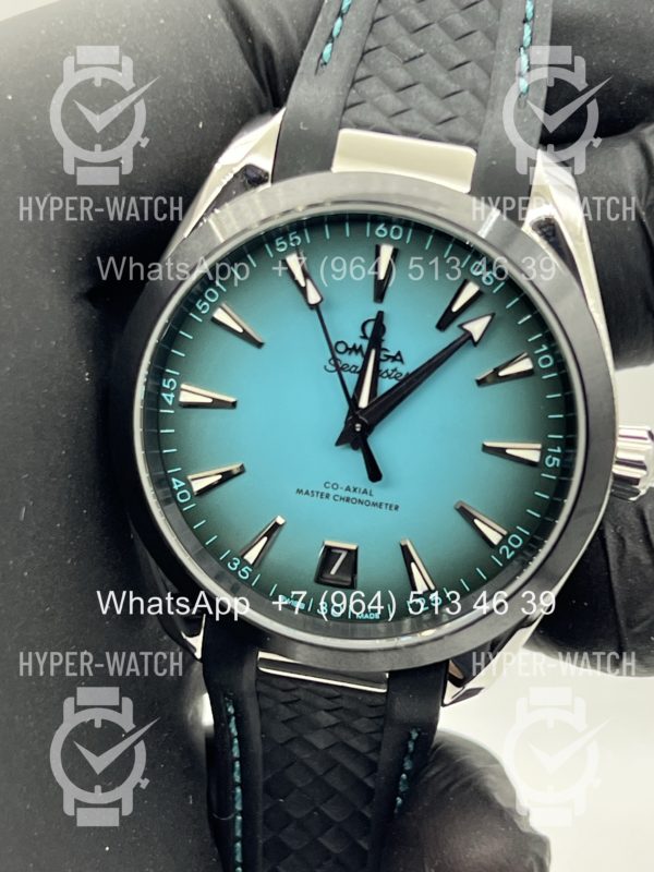 Товар Omega Seamaster Aqua Terra 150M 220.32.41.21.03.001 Фото 6 - Omega Seamaster Aqua Terra 150M 220.32.41.21.03.001