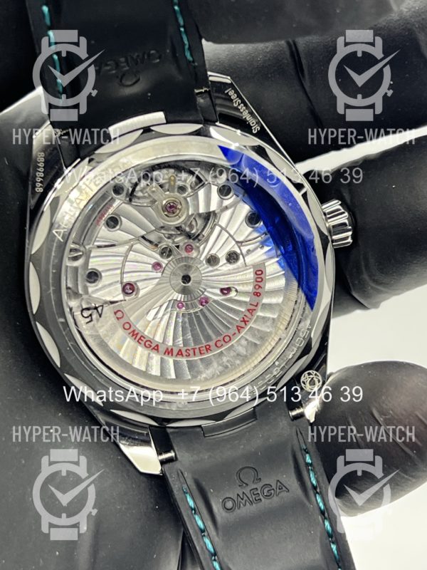 Товар Omega Seamaster Aqua Terra 150M 220.32.41.21.03.001 Фото 12 - Omega Seamaster Aqua Terra 150M 220.32.41.21.03.001