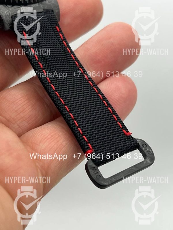Товар Rolex GMT Master II 40mm Carbon DIW Black Фото 13 - Rolex GMT Master II 40mm Carbon DIW Black