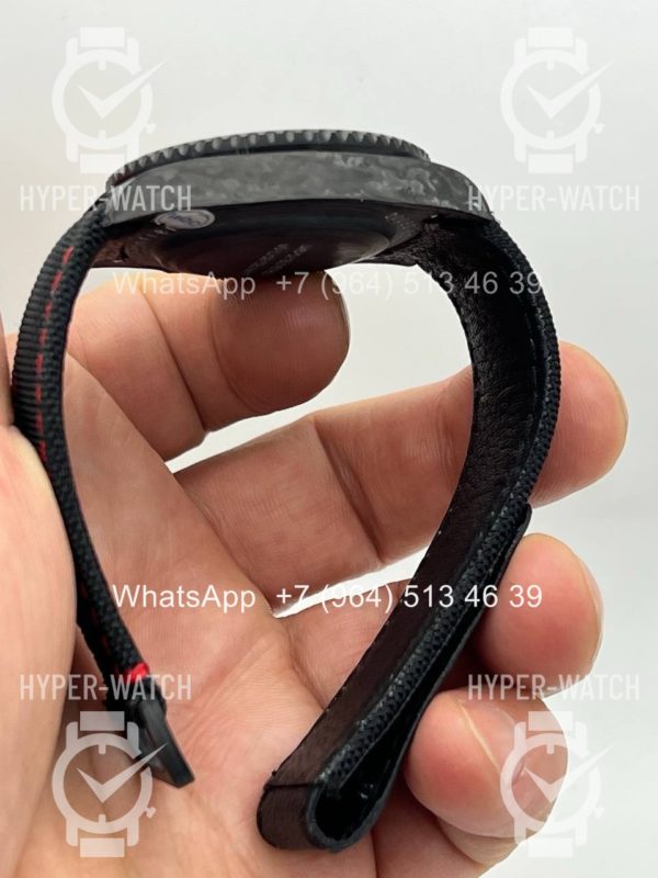 Товар Rolex GMT Master II 40mm Carbon DIW Black Фото 15 - Rolex GMT Master II 40mm Carbon DIW Black