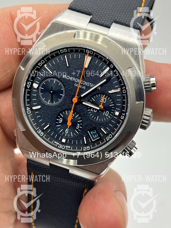 Фото 2 - Vacheron Constantin Overseas 42mm 5510V/000T-B923 Steel