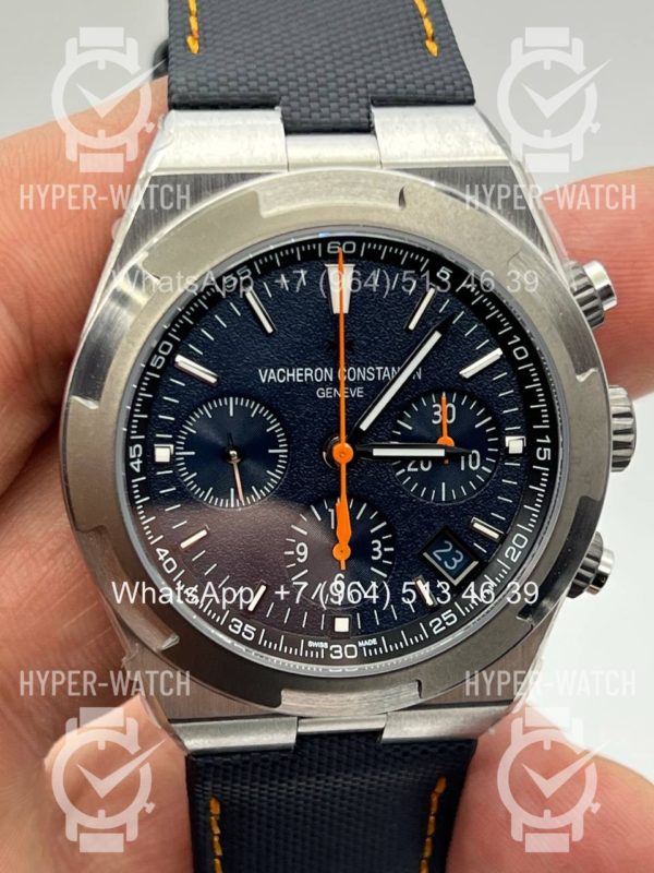 Фото 3 - Vacheron Constantin Overseas 42mm 5510V/000T-B923 Steel