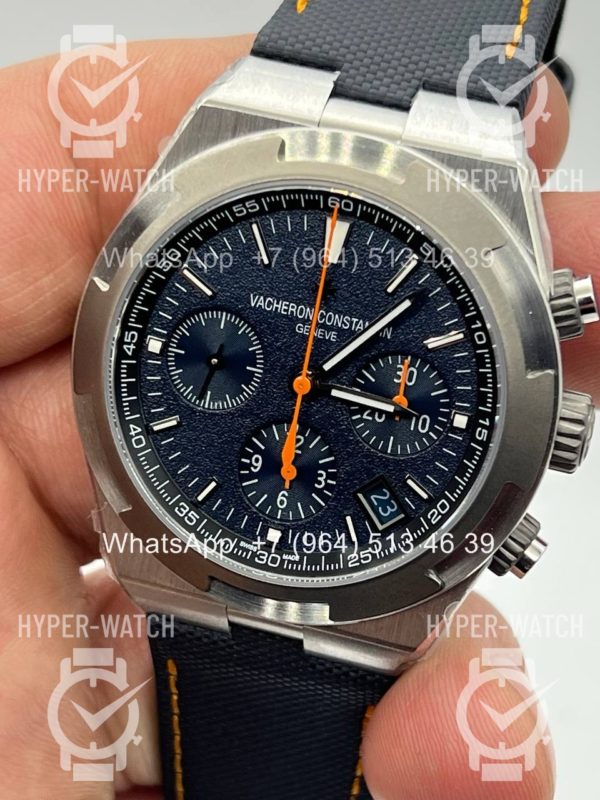 Фото 4 - Vacheron Constantin Overseas 42mm 5510V/000T-B923 Steel