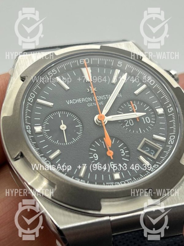 Фото 6 - Vacheron Constantin Overseas 42mm 5510V/000T-B923 Steel