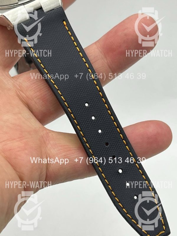 Фото 9 - Vacheron Constantin Overseas 42mm 5510V/000T-B923 Steel