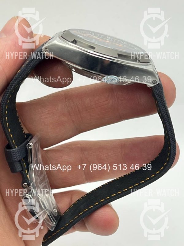 Фото 11 - Vacheron Constantin Overseas 42mm 5510V/000T-B923 Steel