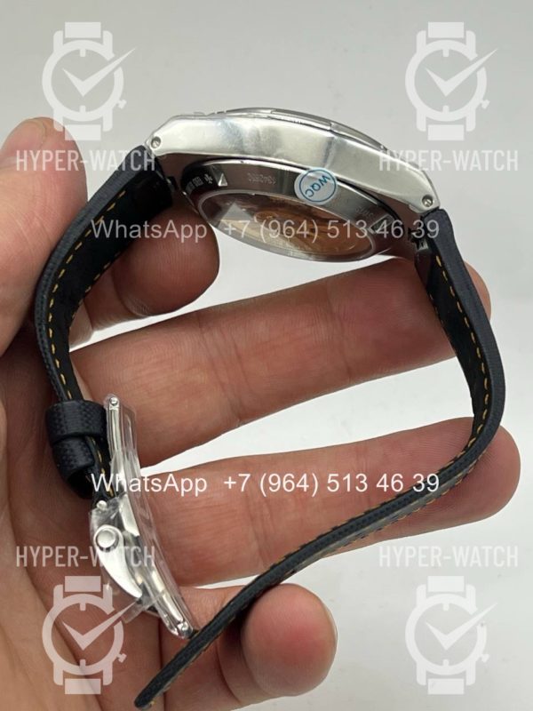 Фото 12 - Vacheron Constantin Overseas 42mm 5510V/000T-B923 Steel