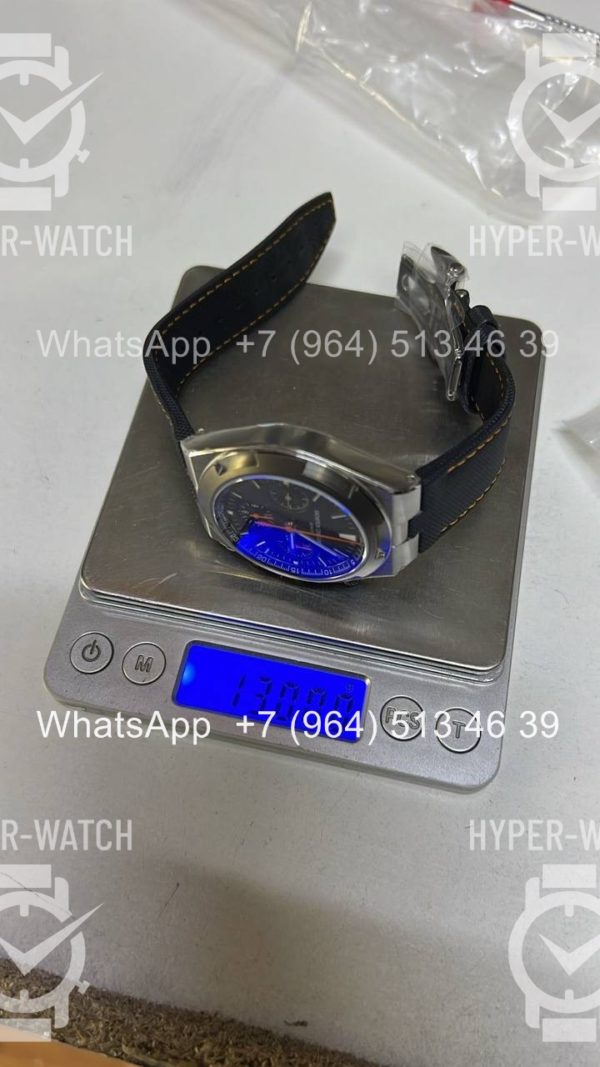 Фото 17 - Vacheron Constantin Overseas 42mm 5510V/000T-B923 Steel