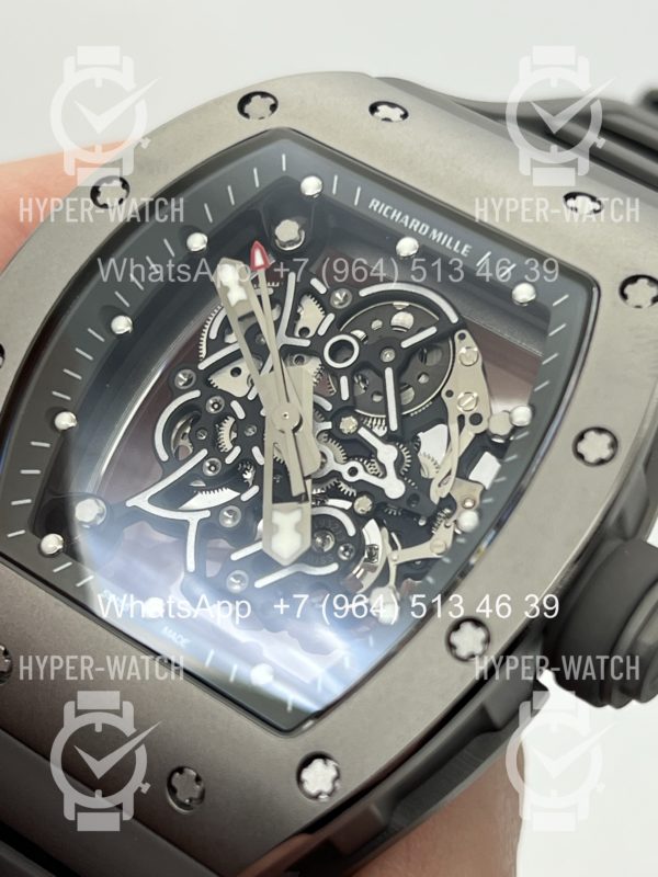Товар Richard Mille RM 055 Titanium Фото 8 - Richard Mille RM 055 Titanium