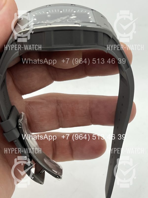 Товар Richard Mille RM 055 Titanium Фото 13 - Richard Mille RM 055 Titanium