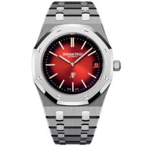 Товар Audemars Piguet Royal Oak Jumbo 39mm 16202XT.OO.1240XT.01 Фото 33 - Audemars Piguet Royal Oak Jumbo 39mm 16202XT.OO.1240XT.01