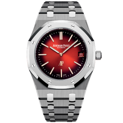 Товар Audemars Piguet Royal Oak Jumbo 39mm 16202XT.OO.1240XT.01 Фото 1 - Audemars Piguet Royal Oak Jumbo 39mm 16202XT.OO.1240XT.01