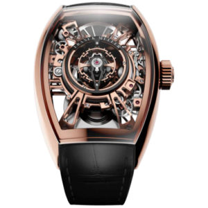 Товар Franck Muller Curvex CX Grand Central CX 36 T CTR SQT 5N 5N Фото 6 - Franck Muller Curvex CX Grand Central CX 36 T CTR SQT 5N 5N