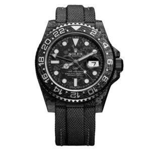 Фото 64 - Rolex GMT Master II 40mm Carbon DIW Black