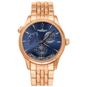 Фото 17 - Jaeger LeCoultre Master Control Reserve Blue Steel