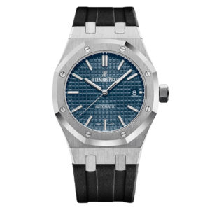 Фото 44 - Audemars Piguet Royal Oak 41mm 15400ST.OO.1220ST.03 Blue