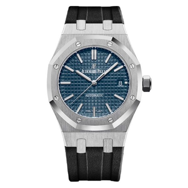 Фото 1 - Audemars Piguet Royal Oak 41mm 15400ST.OO.1220ST.03 Blue