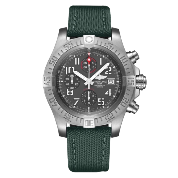 Фото 1 - Breitling Avenger E13383101 Steel