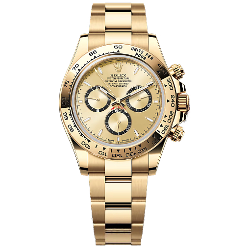 Товар Rolex Cosmograph Daytona 40mm 126508-0005 Steel Фото 1 - Rolex Cosmograph Daytona 40mm 126508-0005 Steel
