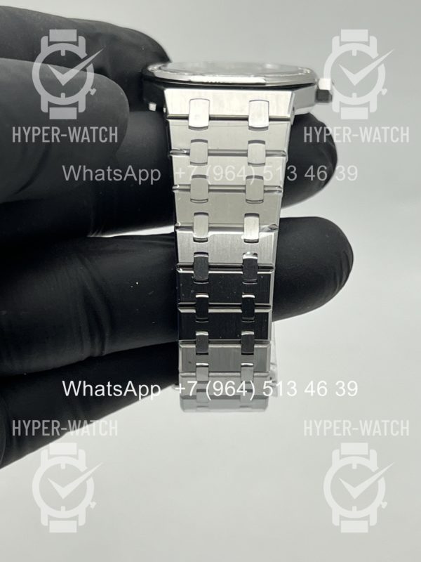 Фото 5 - Audemars Piguet Royal Oak 33mm 67651IP.ZZ.1261IP.01 Diamond Steel