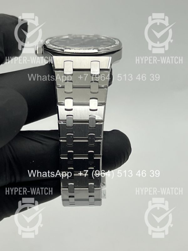 Фото 7 - Audemars Piguet Royal Oak 33mm 67651IP.ZZ.1261IP.01 Diamond Steel