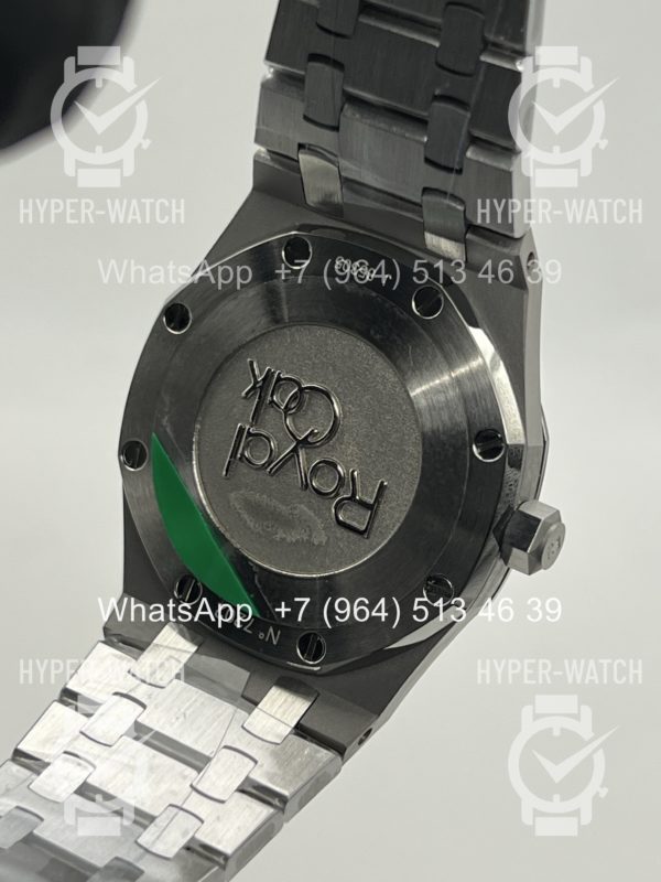 Фото 11 - Audemars Piguet Royal Oak 33mm 67651IP.ZZ.1261IP.01 Diamond Steel