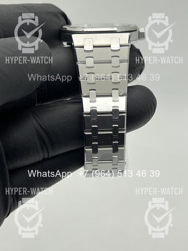 Фото 6 - Audemars Piguet Royal Oak 33mm 67651ST.ZZ.D002CR.01 Diamond Steel