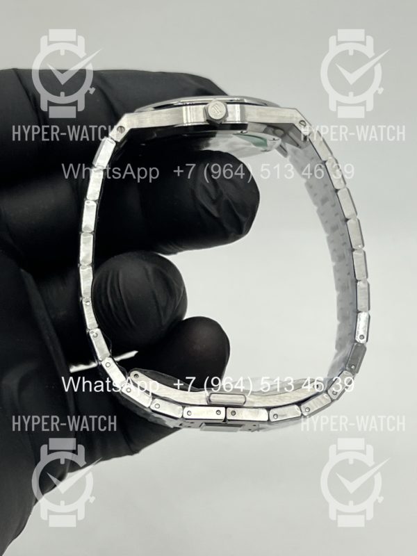 Фото 7 - Audemars Piguet Royal Oak 33mm 67651ST.ZZ.D002CR.01 Diamond Steel