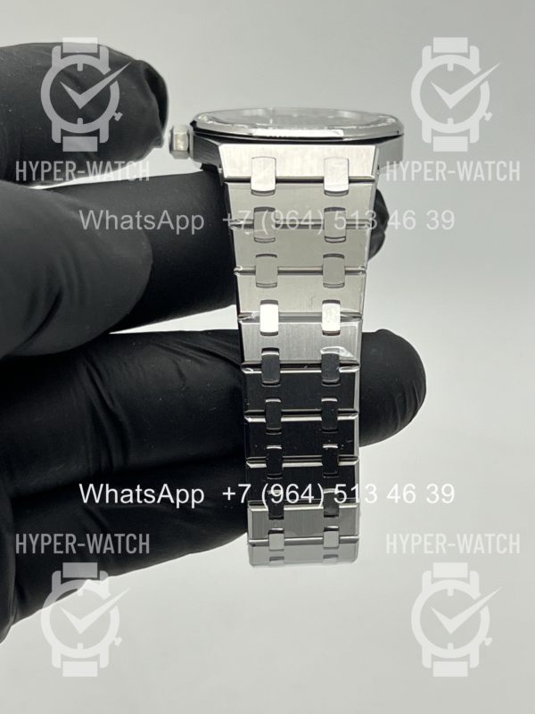 Фото 8 - Audemars Piguet Royal Oak 33mm 67651ST.ZZ.D002CR.01 Diamond Steel