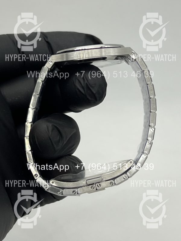 Фото 9 - Audemars Piguet Royal Oak 33mm 67651ST.ZZ.D002CR.01 Diamond Steel