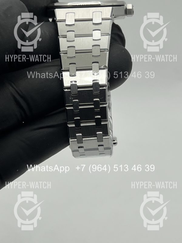 Товар Audemars Piguet Royal Oak 33mm 67651ST.ZZ.1261ST.01 Diamond Steel Фото 8 - Audemars Piguet Royal Oak 33mm 67651ST.ZZ.1261ST.01 Diamond Steel
