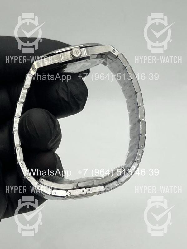 Товар Audemars Piguet Royal Oak 33mm 67651ST.ZZ.1261ST.01 Diamond Steel Фото 9 - Audemars Piguet Royal Oak 33mm 67651ST.ZZ.1261ST.01 Diamond Steel