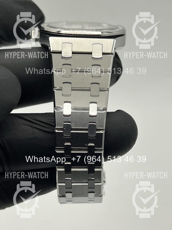 Товар Audemars Piguet Royal Oak 33mm 67651ST.ZZ.1261ST.01 Diamond Steel Фото 10 - Audemars Piguet Royal Oak 33mm 67651ST.ZZ.1261ST.01 Diamond Steel