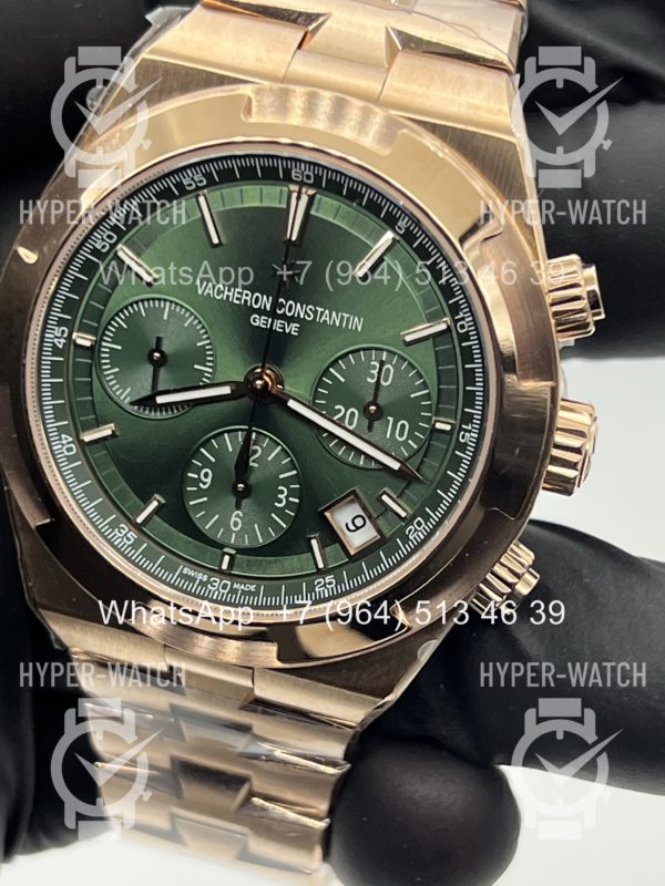 Фото 2 - Vacheron Constantin Overseas 42mm 5520V/210R-B966