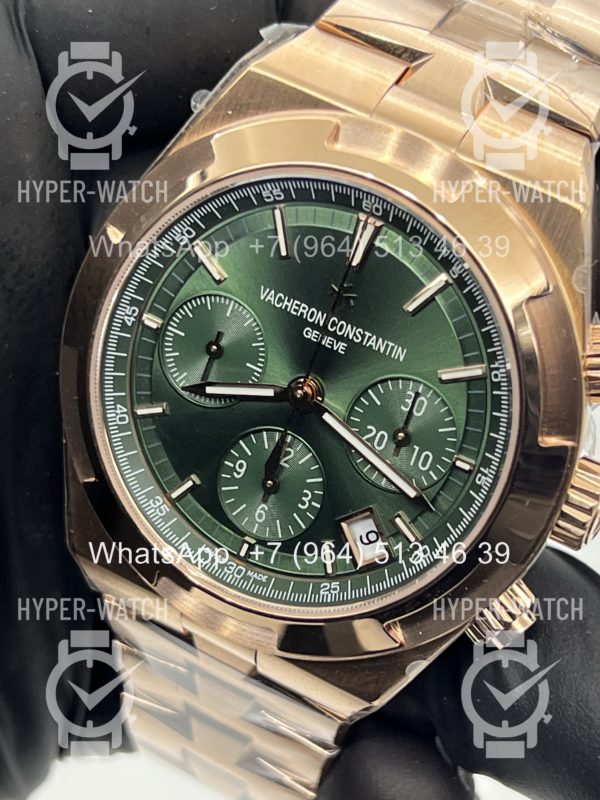 Фото 3 - Vacheron Constantin Overseas 42mm 5520V/210R-B966