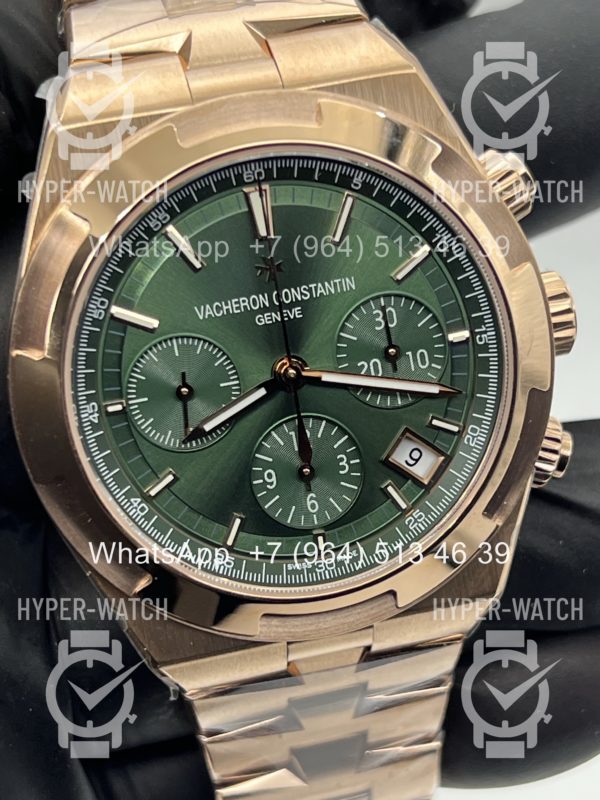 Фото 4 - Vacheron Constantin Overseas 42mm 5520V/210R-B966