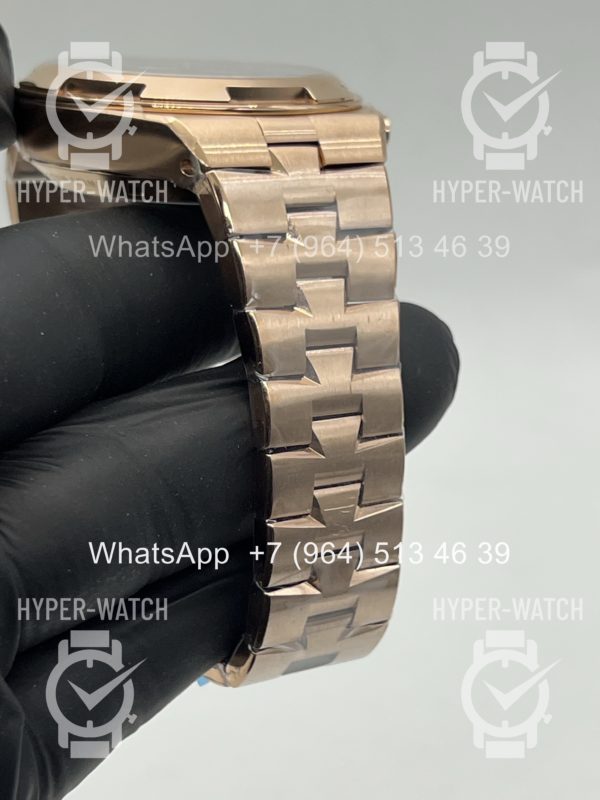 Фото 7 - Vacheron Constantin Overseas 42mm 5520V/210R-B966