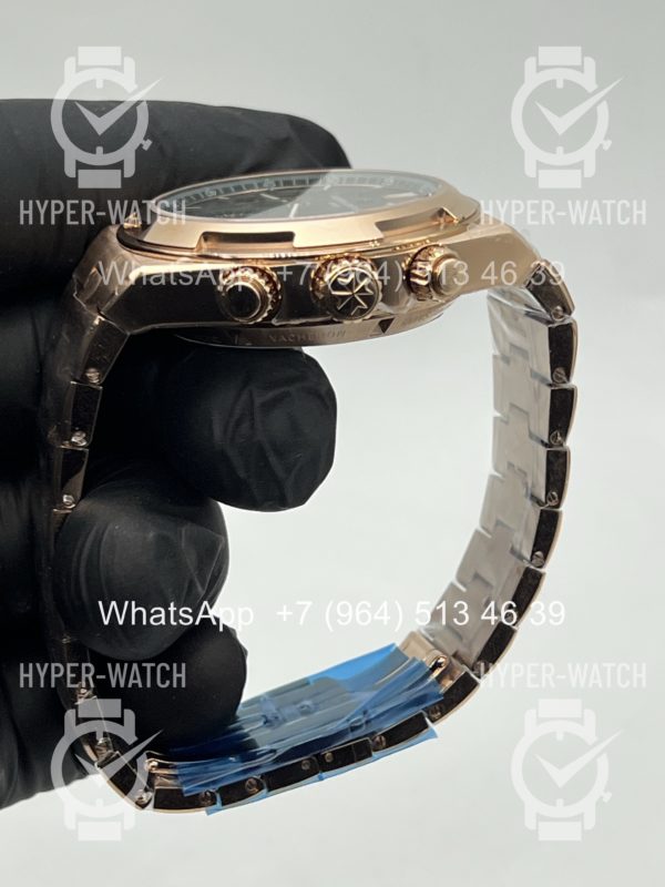 Фото 8 - Vacheron Constantin Overseas 42mm 5520V/210R-B966