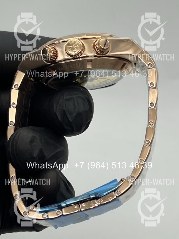 Фото 9 - Vacheron Constantin Overseas 42mm 5520V/210R-B966