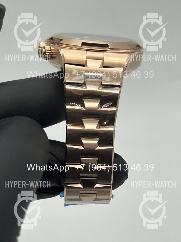 Фото 10 - Vacheron Constantin Overseas 42mm 5520V/210R-B966