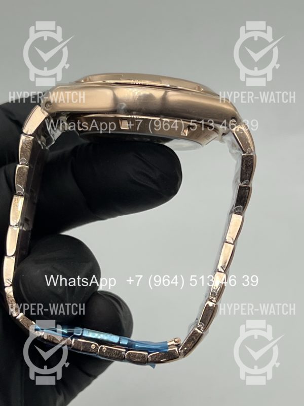 Фото 11 - Vacheron Constantin Overseas 42mm 5520V/210R-B966