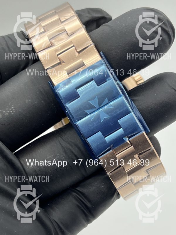 Фото 12 - Vacheron Constantin Overseas 42mm 5520V/210R-B966