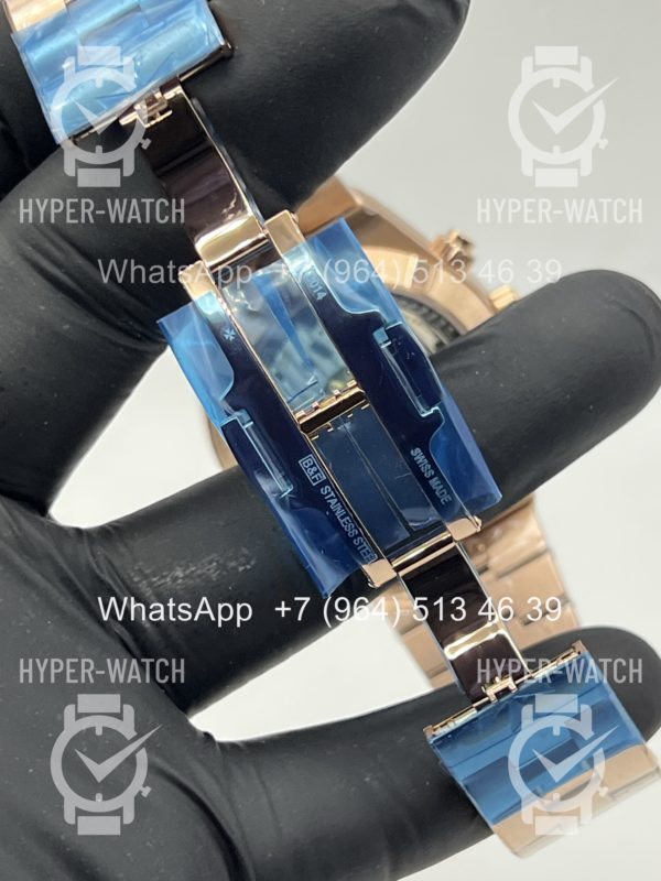 Фото 13 - Vacheron Constantin Overseas 42mm 5520V/210R-B966