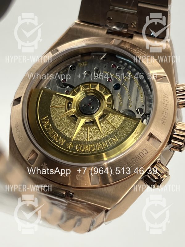 Фото 15 - Vacheron Constantin Overseas 42mm 5520V/210R-B966